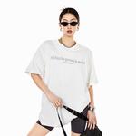 Футболка унисекс Alang Studio, серый - фото 6