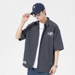 Мужской костюм-рубашка Stnw - фото 10