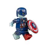 Набор строительных блоков Minion Collection Marvel Characters Squeaky Fun, Marvel Studios, 12 шт LEGO - фото 11