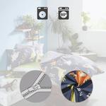 Детское двустороннее постельное белье 206297 2 шт. Erwin Müller, синий - фото 4