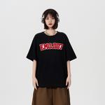 Футболка унисекс Emoji, розовый - фото 4