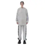 Толстовка унисекс Supreme, коричневый - фото 4