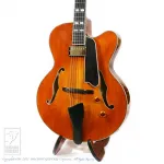 EASTMAN AR-580CE HB (Honey Burst) - фото