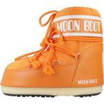 Ботинки Moon Boot модель Mb Icon Low Ny цвет оранжевый - фото 2