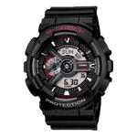 Часы CASIO G-Shock Analog-Digital 'Black', черный - фото