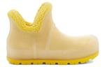 Ботильоны женские желтые Ugg - фото 2