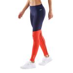 Тайтсы Skins DNAmic Soft Long, красный - фото 4