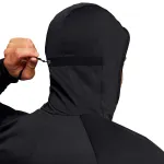 Толстовка с капюшоном Climate Zip On для мужчин, черный - фото 3