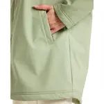 Жилет Roxy Rain Road, зеленый - фото 3