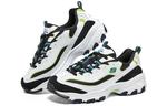 Кроссовки d'lites 1.0 'white black multicolor' Skechers, белый - фото 4