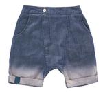 Джинсовые шорты Omamimini, цвет Indigo - фото