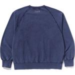 Logo Patch Sweater A BATHING APE, зеленый - фото 4