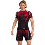 VENUM Футболка мужская красная - фото 3