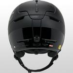 Шлем POC Obex BC Mips POC, Uranium Black Matte - фото 5