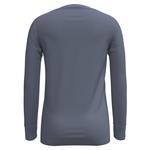 Футболка с длинным рукавом Odlo Active Warm Eco Crew Kids, синий - фото 2