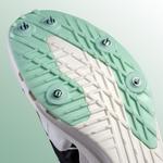 Кроссовки с шипами On Running Cloudspike 1500m Mid-Distance Track, белый - фото 7