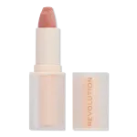 Помада Lip Allure Soft Satin Revolution Beauty, Queen Pink - фото
