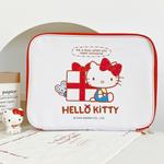 Sanrio Сумка для хранения Hello Kitty, White - фото 3