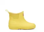 Сапоги HUNTER Finley Rain Boot - детские, желтые - фото 3