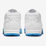 Мужские кроссовки Nike Air Trainer 1, White University Blue Old Royal White - фото 3