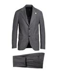 Костюм Lardini, серый - фото