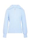 Джемпер Morgan Jumper, Bleu Ciel/Light Blue - фото 5