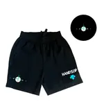 Повседневные шорты унисекс DESCENTE, белый - фото 9