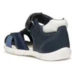 Сандалии Geox Zapito, синий - фото 6