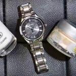 Женские часы SHEEN Black CASIO - фото 2