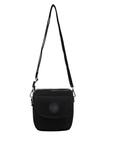 Сумка через плечо Mindesa, черный - фото