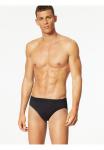 Мини-трусы раскрыты SCHIESSER, черно-синий - фото 2