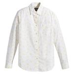 Рубашка с длинным рукавом Dockers Original, бежевый - фото