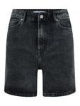 Обычные джинсы SELECTED Krista, Black Denim - фото