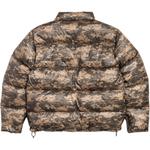 Куртка MICRO RIPSTOP DOWN Stussy, красный - фото 4