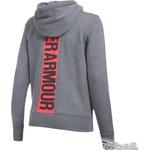 Свитшот Women's Under Armour, серый - фото 2