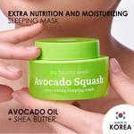 Авокадо Сквош 50 мл 7 Days - фото 7