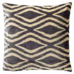 Декоративная подушка hoii Hoii Amora, антрацит - фото