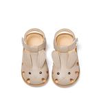 Обувь для младенцев и малышей Snoffy, коричневый - фото 3