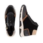 Высокие кроссовки REMONTE, Black - фото 10