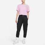 Укороченный топ женский розовый Jordan - фото 5