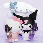 Термочашка Echos Hello Kitty 700 мл Sanrio, темно-фиолетовый - фото 11