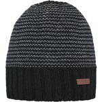 Шапка-Бини "Давид" Barts, черный - фото