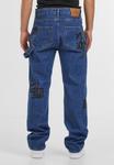 Обычные джинсы 2Y Studios Cavo Carpenter, Blue Denim - фото 6