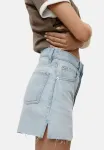 Джинсовые шорты Mango, Light Blue - фото 4