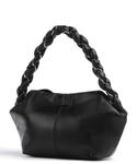 Сумка на плечо Twisted Tale из овчины Depeche, черный - фото 2