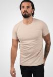 Футболка !Solid Alarico, бежевый - фото 2