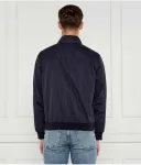 Бомбер Харрингтон Regular fit Gant, синий - фото 3
