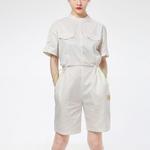 Комбинезон женский белый Puma - фото 3