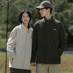 Куртка унисекс Jeep, серый - фото 11