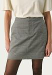 Юбка А-силуэта Part Two, серый - фото 7